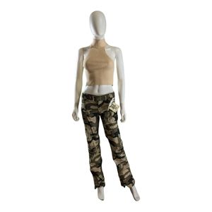 Younique Jeans Multifunktional Camouflage Green 7 Junior